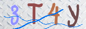 Immagine CAPTCHA